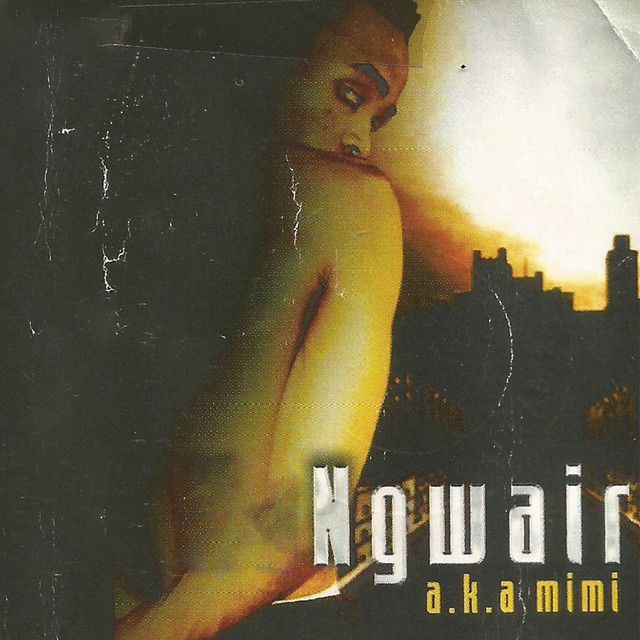 Ngwair - Ghetto Langu