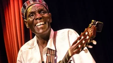 Oliver Mtukudzi - Todii