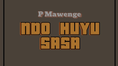 P Mawenge - Ndo Huyu Sasa