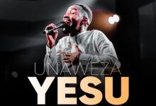 Paul Clement - Unaweza Yesu