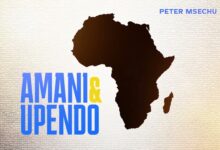 Peter Msechu - Amani na Upendo (Congo)