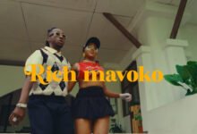 Rich Mavoko - Ananipenda