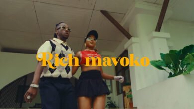 Rich Mavoko - Ananipenda