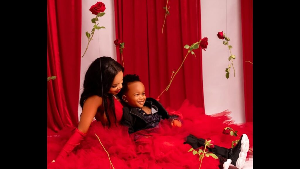 Rosa Ree - My Baby