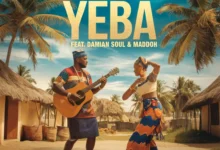 Salmin Swaggz Ft. Damian Soul X Maddoh - Yeba