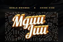 Sholo Mwamba Ft. Chino Kidd - Mguu Juu