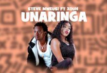 Steve Mweusi ft. Xouh - Unaringa