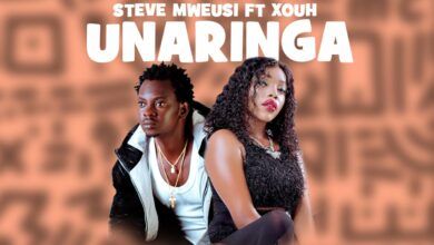 Steve Mweusi ft. Xouh - Unaringa