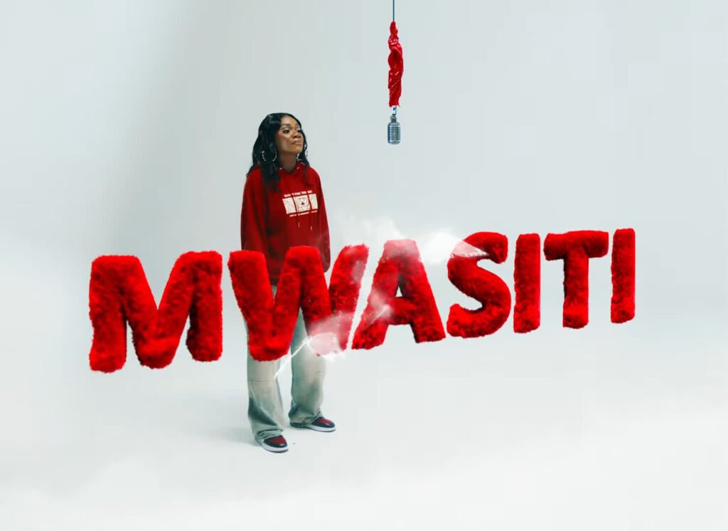 Mwasiti - Usichoke