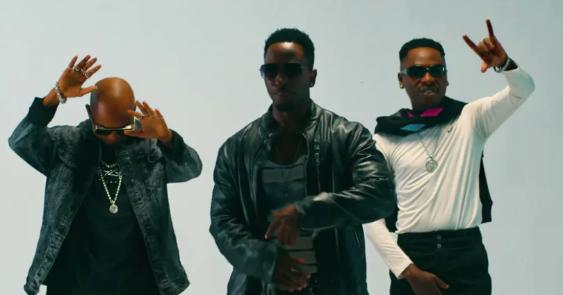 Dj Seven Worldwide Ft Jaywillz x Mr Blue & Country Wizzy - Trust