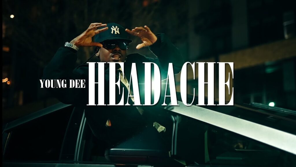 Young Dee - Headache