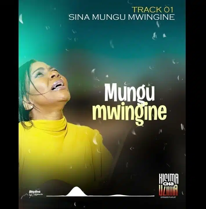 Pastor Amos Ft Upendo Nkone - Salama