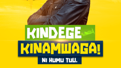 Betika Kindege Kinamwaga! Ni Humu Tuu