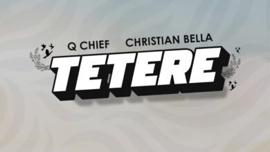 Christian Bella ft. Q Chief - Tetere