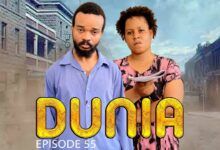 DUNIA (Ep 55) By Manyanya