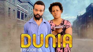 DUNIA (Ep 55) By Manyanya