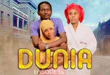 DUNIA (Ep 56) By Manyanya