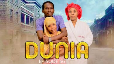 DUNIA (Ep 56) By Manyanya