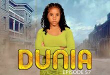 DUNIA (Ep 57) By Manyanya