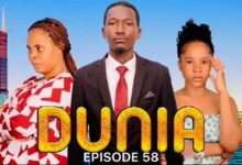 DUNIA (Ep 58) By Manyanya