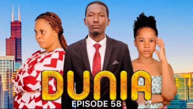 DUNIA (Ep 58) By Manyanya