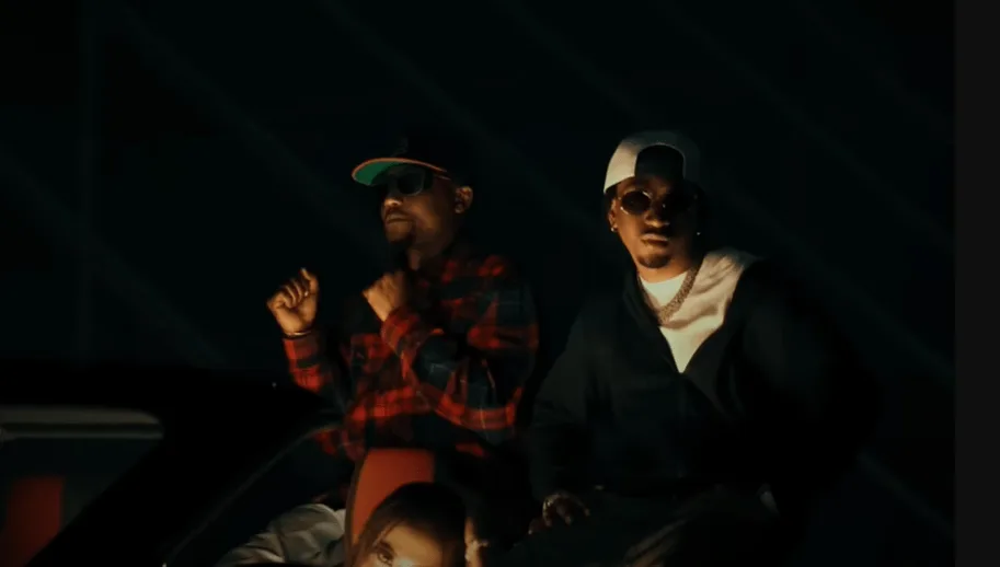 Darassa Ft. Jay Melody – Tulia na Mimi (Visualiser)