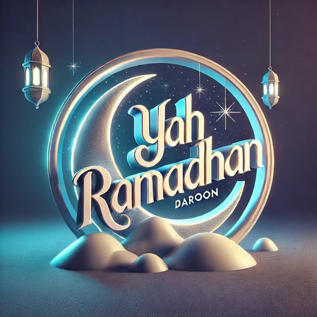 Daroon - Yaa Ramadhan