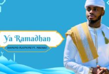 Diamond Platnumz Ft. Mbosso - Ya Ramadhan