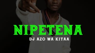 Dj Azo Wa Kitaa - Nipetena Instrumental