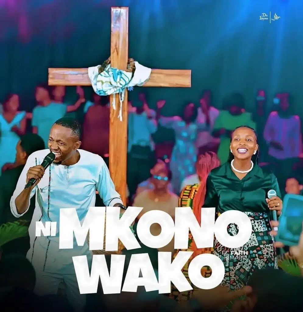 Dr. Ipyana - Ni Mkono Wako Ft. Faith Kimaro