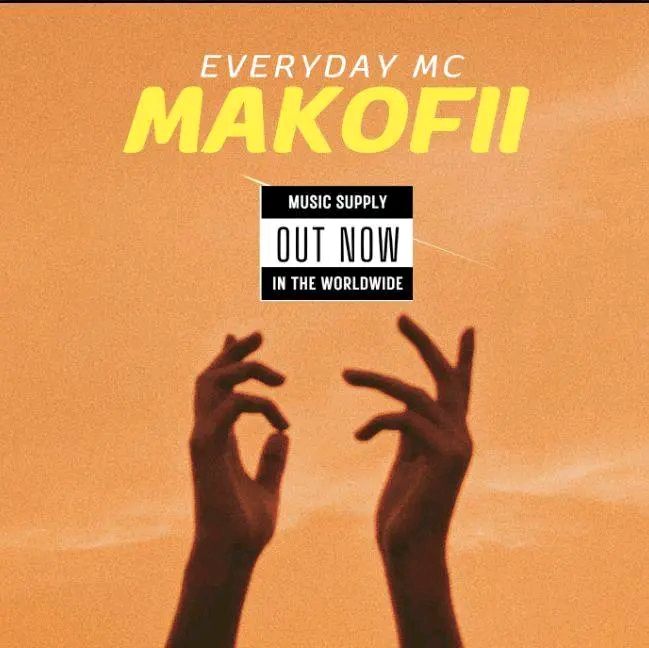 Everday Mc - Makofi