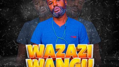 Everday Mc - Wazazi Wangu