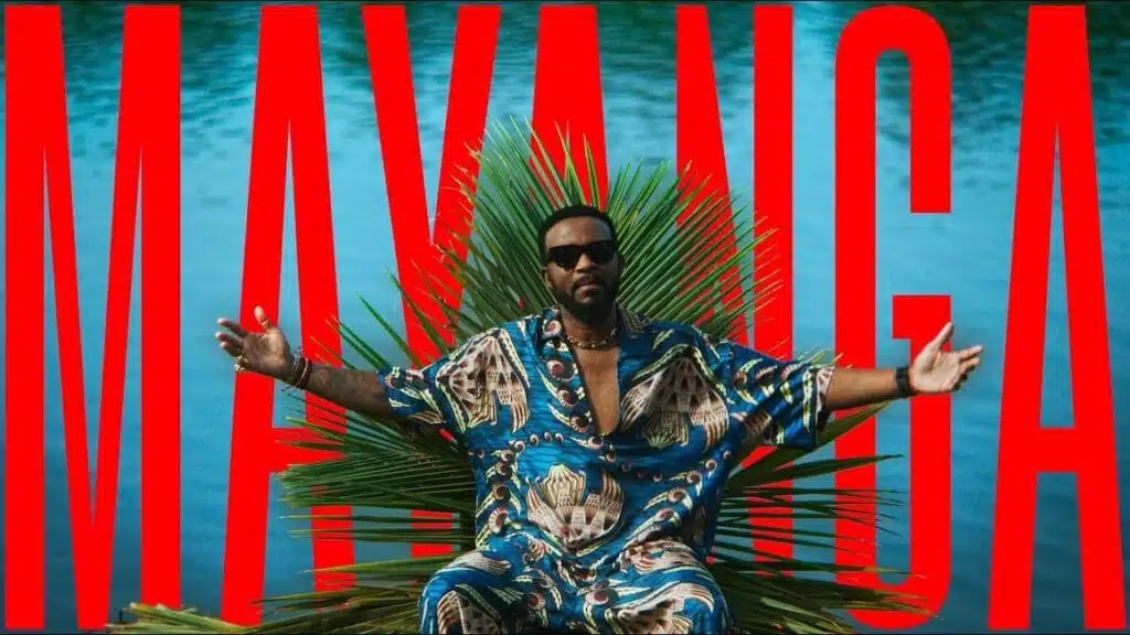 ally Ipupa - Mayanga