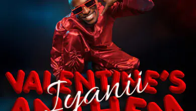 Iyanii - Valentines Anthem