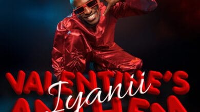 Iyanii - Valentines Anthem