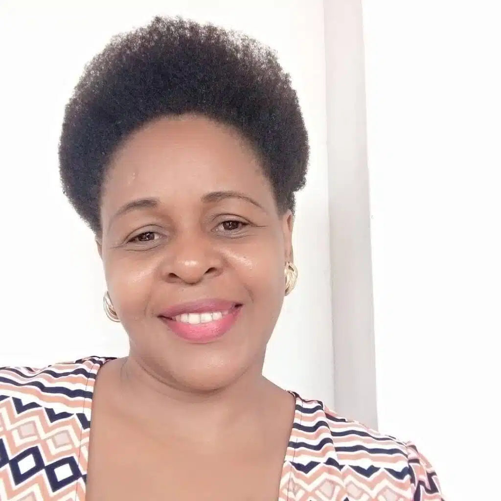 Jennifer Mgendi - Nitaelea