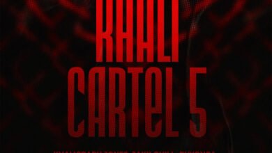 Khaligraph Jones ft. DYNA CODS, Abbas Kubaff, Jakk Quill, Ruyonga & Fresh Like UHH - Khali Cartel 5