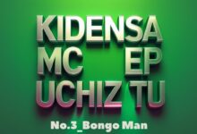 Kidensa Mc - Bongo Man