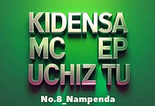 Kidensa Mc - Nampenda