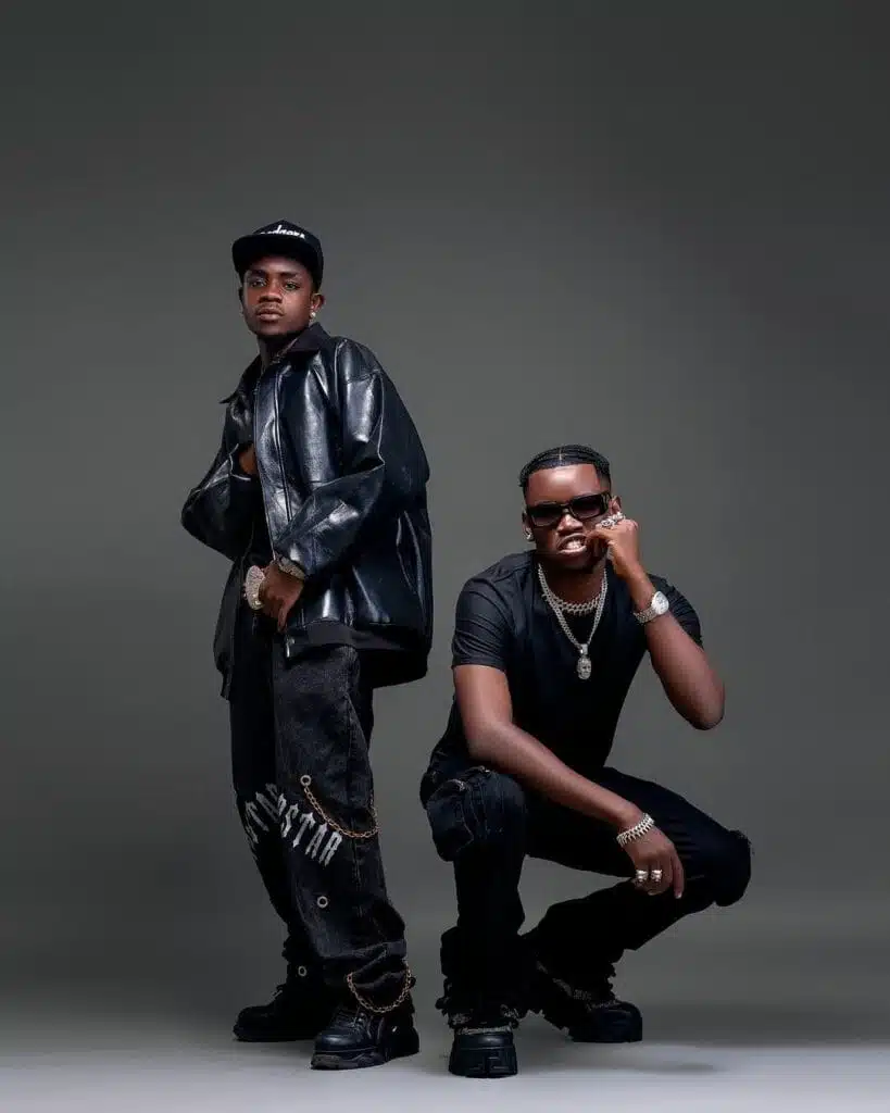 Mazegele Boy - ENOUGH 