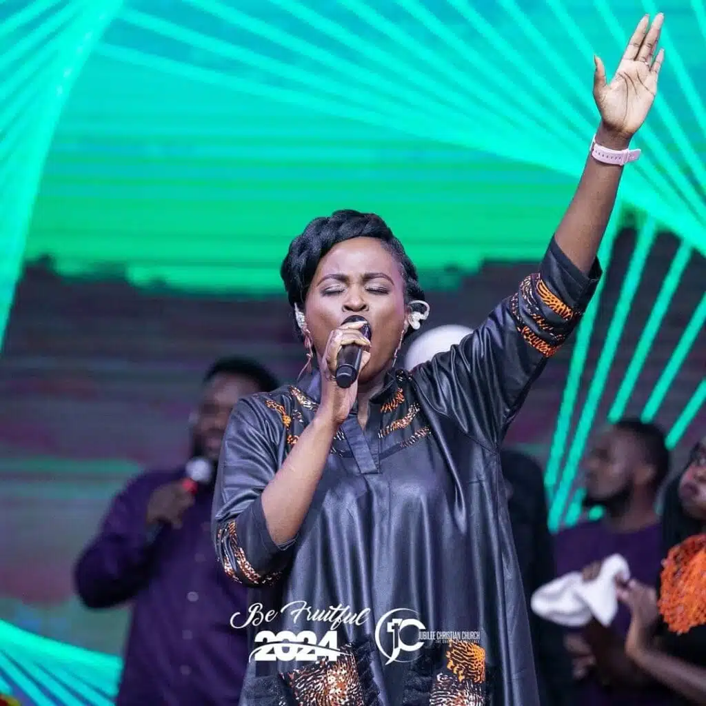 Mercy Masika - Neno Lako (Your Word)