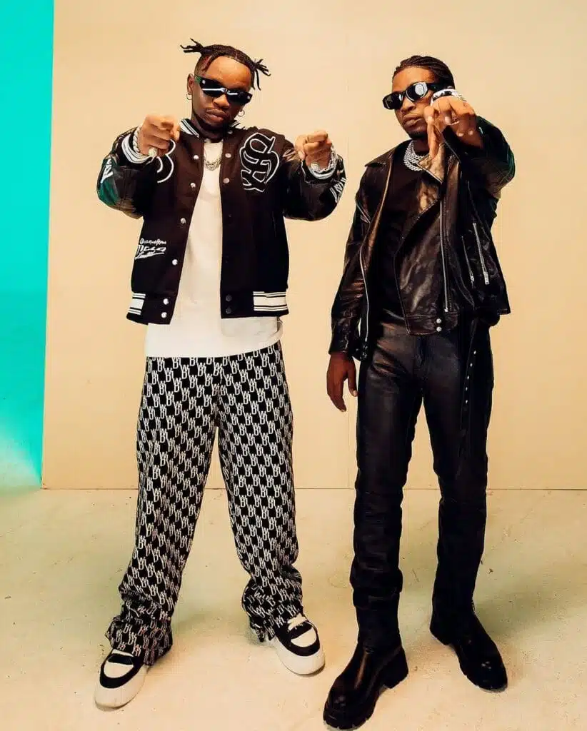 Mocco Genius ft Marioo - Fitingi