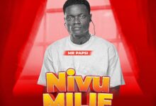 Mr Papsi - Nivumilie