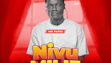 Mr Papsi - Nivumilie