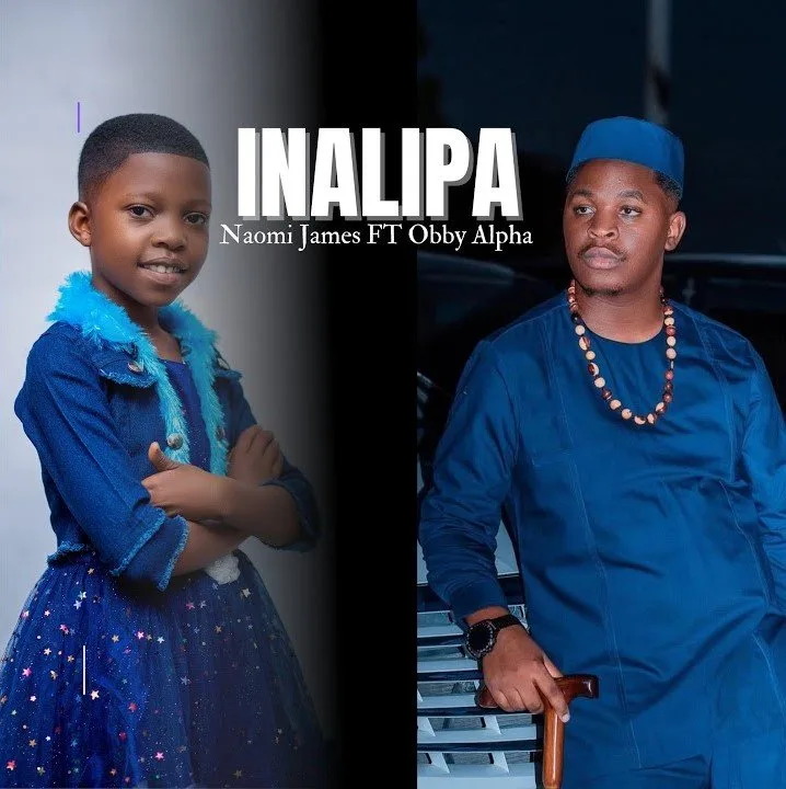 Naomi James ft Obby Alpha - Inalipa
