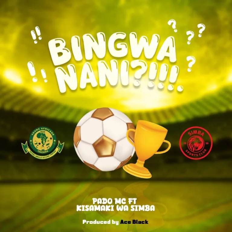 Pado Mc Ft. Kisamaki - Bingwa Nani (Kamdomo) 