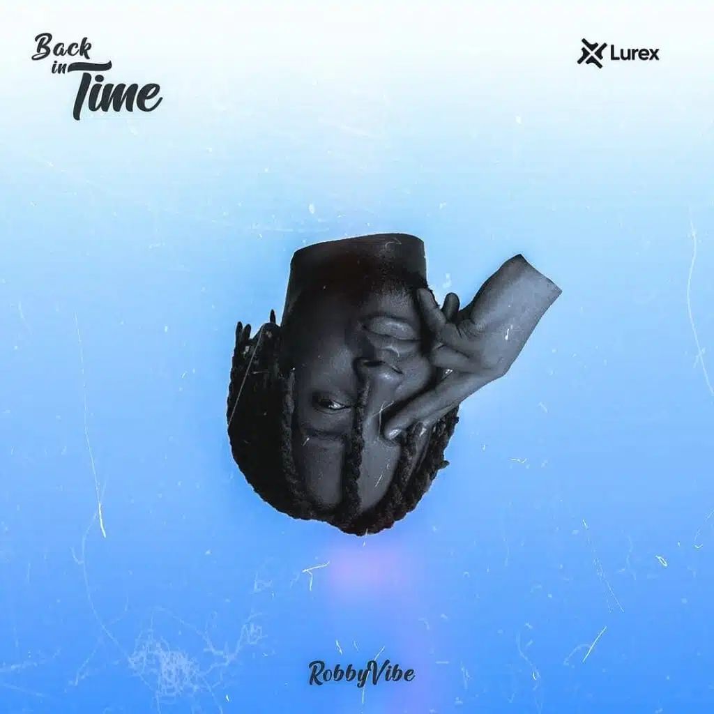 Robby Vibe BACK IN TIME