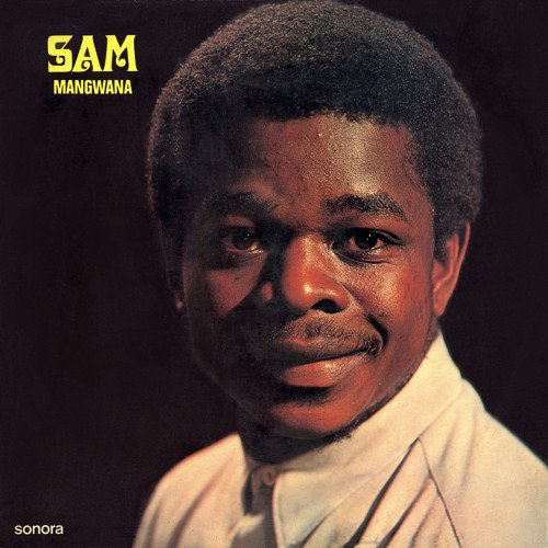 Sam Mangwana