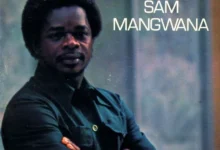 Sam Mangwana - Celina