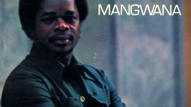 Sam Mangwana - Celina